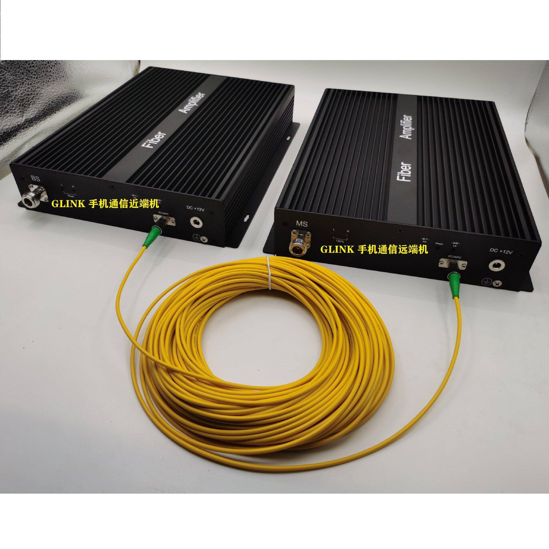 光纤直放站近端机远端机前置机重发站隧道4G5G手机信号放大器