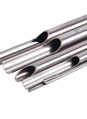 永兴TP347H不锈钢BA管 洁净增压循环加热器腐蚀小口径EP级无缝管