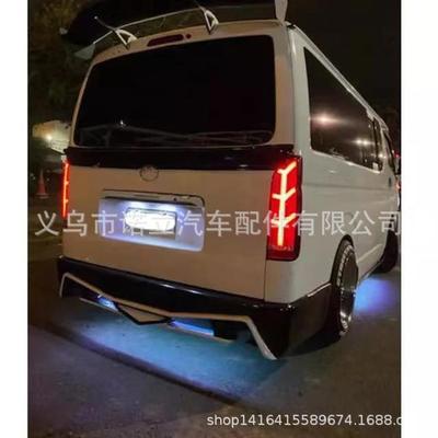 ESSEX rear bumper For Hiace KDH200 2005-2018 narrow 1695