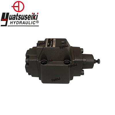 HCG-06-B-1台湾yuatsuseiki管式压力控制阀 顺序阀 支撑阀卸载阀