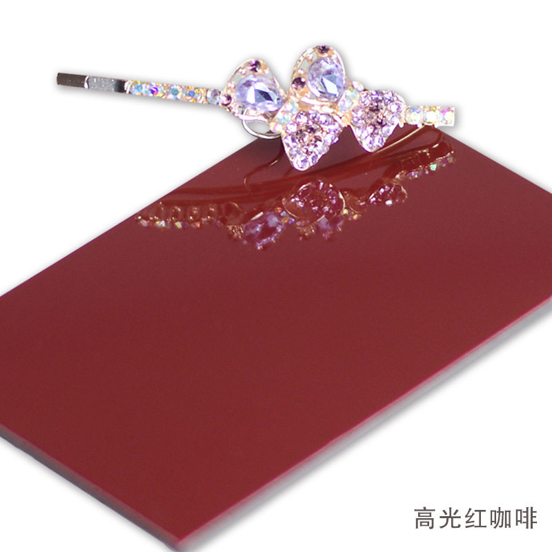 上海吉祥铝塑板整板4mm背景墙外墙门头店面装修广告牌高光铝塑板