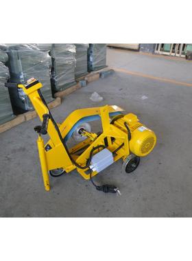 SEWO西湖手推打磨机手推式焊缝打磨机钢板麻点打磨XH-34（4KW)