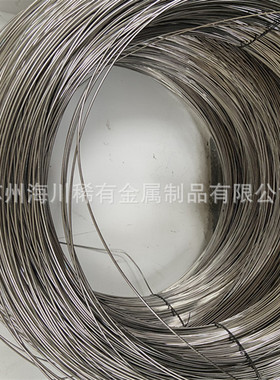 精密合金4J32 4J33 4J42 4J34 4J50高温合金板材 棒材 管材 焊丝