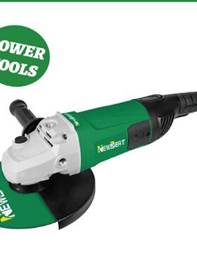 跨境热销2800W大功率角磨机插电角磨机CEUL证书欧规美规英规角磨