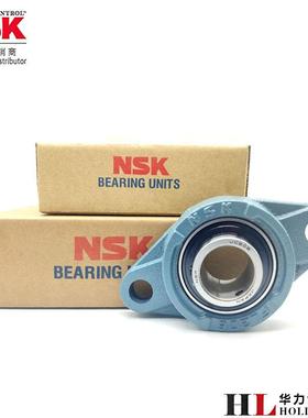 NSK带座外球面轴承 UCP313 314 315 316 317 318 319 D1 X