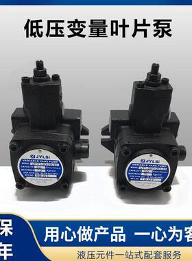 变更叶片泵VHO-F-20-A2 VHO-F-15-A3 A2 VHO-F-12-A3液压油泵头