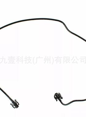 1848679 D4BZ8B081C适用 福特翼博13嘉年华1.0T 冷却系统软管水管