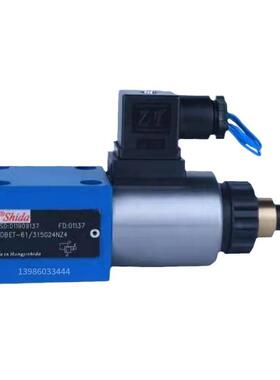 比例溢流阀DBET-6X/315G24K4V DBET-6X/350G24K4V 200/100