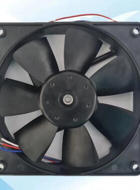 德国ebmpapst 4414F DC24V 210mA 5W 12025 变频器散热风扇风机