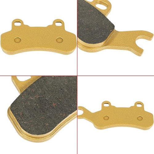 庞巴迪X3独行侠刹车片陶瓷材质静音效果好适用154和172至200热卖