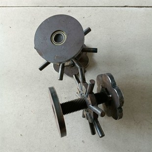 二胡蒙皮工具二胡手工蒙皮凳二胡维修换皮二胡蟒皮蒙皮