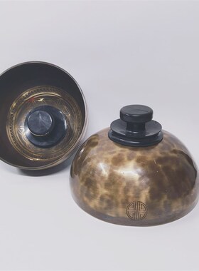 尼泊尔颂钵吸钵器佛音碗橡胶吸钵器音疗佛音钵提钵器吸盘铜磬配件