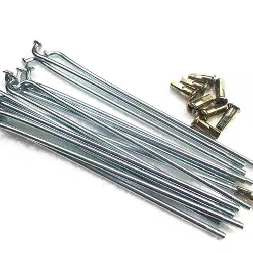 鑫源棍王 XY400前后辐条 前后钢线 前后钢丝17寸18寸19寸轮毂钢丝