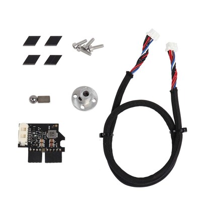Prusa MK3S+/4/4S打印机多喷MMU2S升级MMU3套件 刀片钢珠PD控制板