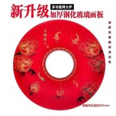 烤火炉农村加厚不锈钢面板取暖炉单桌面烧柴炉盘柴火炉子桌台圆桌