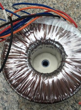 巨无霸双79.5v 环形变压器 功率1100w 重量9公斤