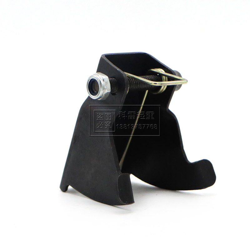 电动葫芦吊钩钩卡 科尼保险卡2T/3T/5T/10T/20T安全防脱吊钩装置