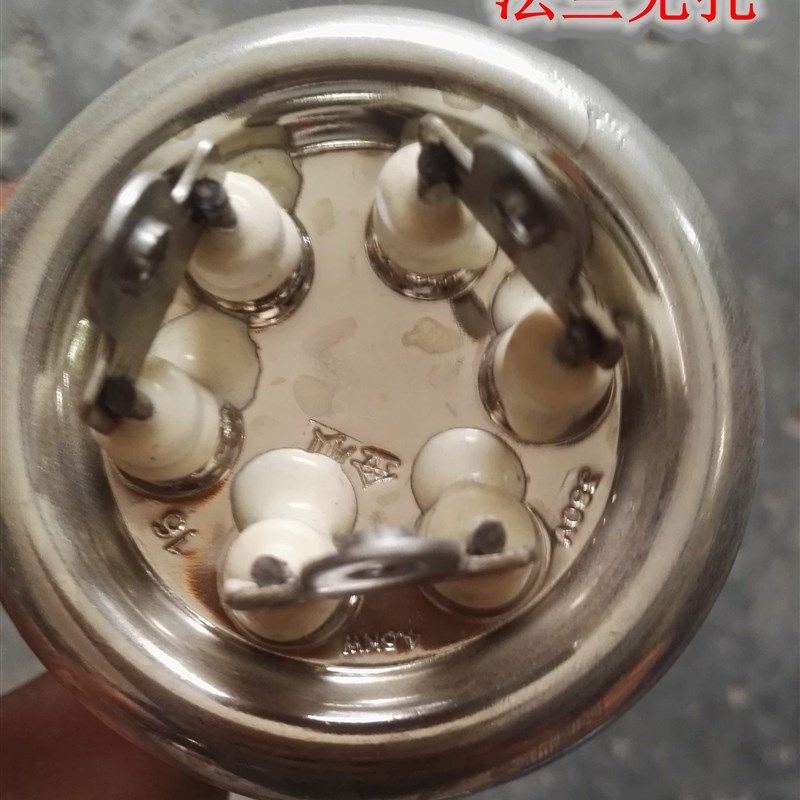 3接线柱 金顺电加热管380V4.5/6KW饮水机开水器发热棒金信2KW3KW