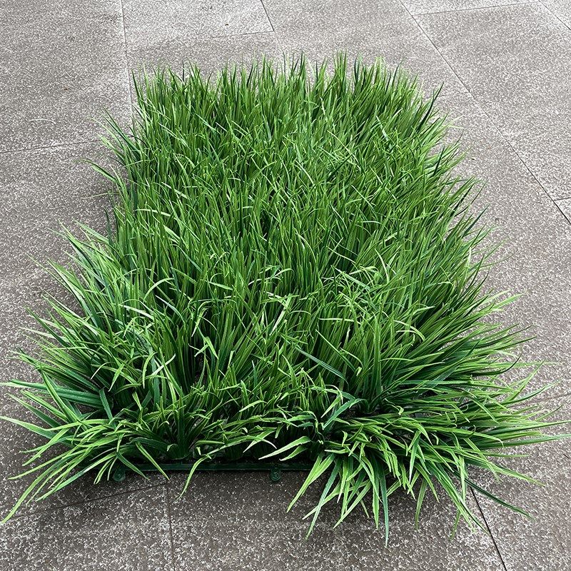 长草塑料草坪高须草块塑料草垫块秧苗草丛造景厚底草砖场地塑料草,鲜花速递/花卉仿真/绿植园艺,仿真绿植,淘宝优惠券,粉丝福利购,淘宝优惠卷