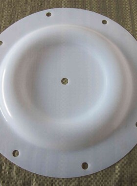 QBY-50/65气动隔膜泵膜片,F46膜片DN50泵膜片,外径340隔膜