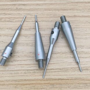 雷尼绍马波斯波龙探头探针承接各种非标定制测针 探头针M4*50*1.0