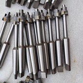 反刮刀锪平刀 套式 合金材质YG 锪平刀 镶硬质合金锥柄反拉刀