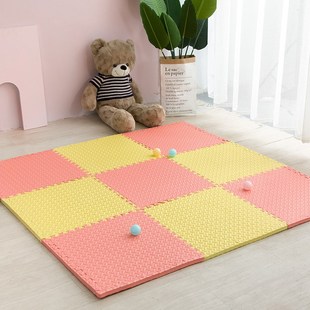 少儿爬行拼接地垫客厅卧室宝宝游戏垫 20片装 泡沫地垫30 30cm