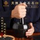 天然石头捣蒜器石臼子捣药罐研磨器家用蒜臼子剥蒜压蒜器打蒜泥
