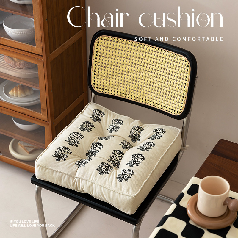 冬季坐垫餐椅垫办公室久坐椅子垫学生教室椅垫凉垫屁垫凳子垫屁垫,居家布艺,椅垫,淘宝优惠券,粉丝福利购,淘宝优惠卷