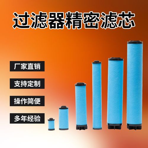 广东东誉款替代精密过滤空气滤芯DF2160(G)-AO/AA/AX/ACS/AR/AAR