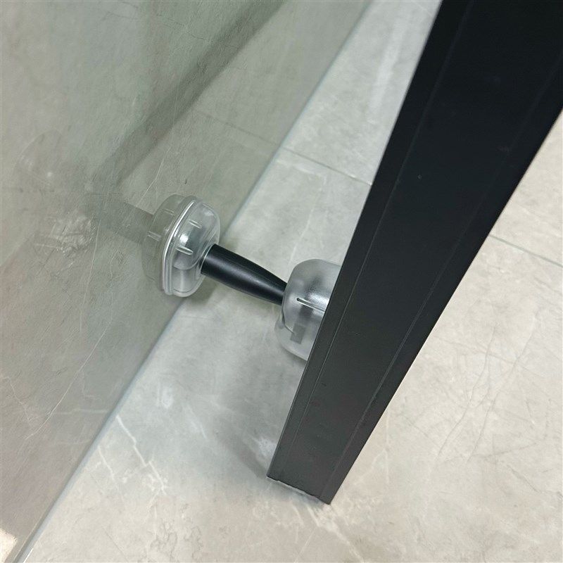 浴室玻璃门防生锈静音防风防撞门吸房间门免打孔固定门挡顶门器,基础建材,门吸,淘宝优惠券,粉丝福利购,淘宝优惠卷