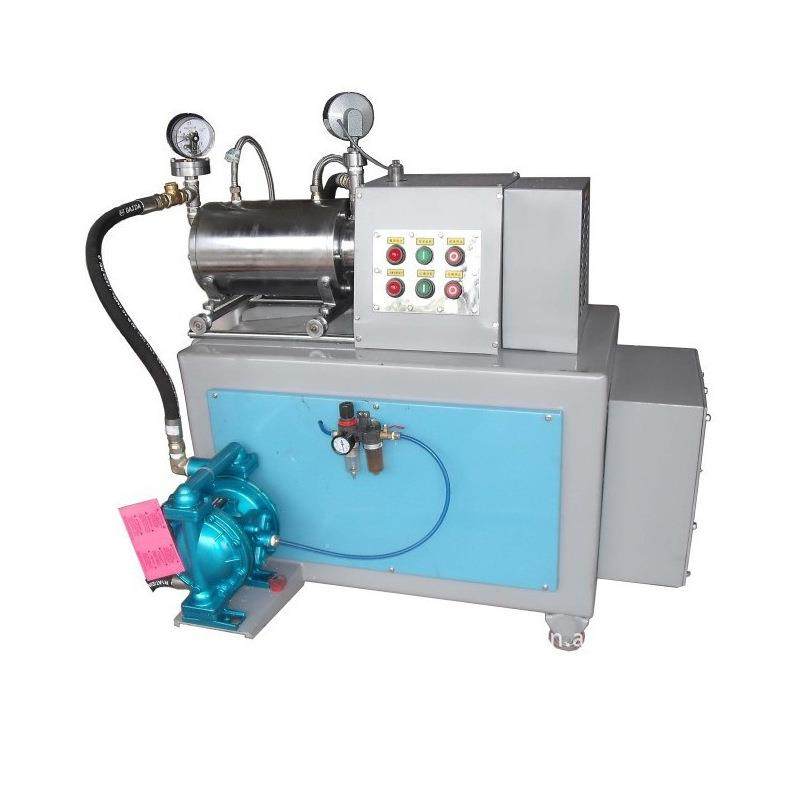 卧式涂料砂磨机油漆胶水不锈钢砂磨机实验室防爆精细砂磨机定做,工业油品/胶粘/化学/实验室用品,其他实验室设备,淘宝优惠券,粉丝福利购,淘宝优惠卷