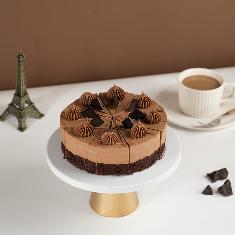 迈澜三角切块蛋糕下午茶甜品动物奶油核桃布朗尼零食品6英寸8切,零食/坚果/特产,千层/慕斯蛋糕,淘宝优惠券,粉丝福利购,淘宝优惠卷