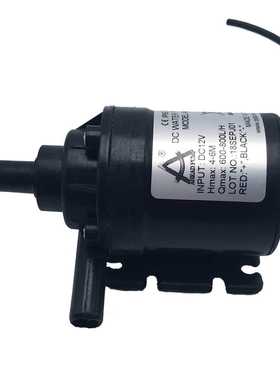 青岛产AW500UL无刷冷热循环直流潜水水泵太阳能小型增压泵