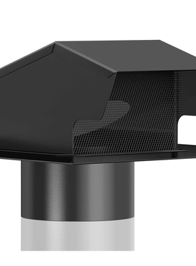 可拆卸屋顶通风口屋顶烘干机通风口Rooftop Exhaust Vent Cap