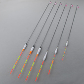 5目无铅自立漂跑铅漂大物超长流氓漂青鱼黑坑抗走水鱼漂鲫鱼浮漂