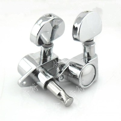 GROVER琴钮 双边弦钮 上弦器 弦准 旋钮 吉他卷弦器 调音器