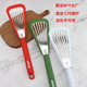 出德度坚鼎奢蝴蝶铲 炒菜铲煎饼煎蛋食品级矽胶不沾锅耐高温加长