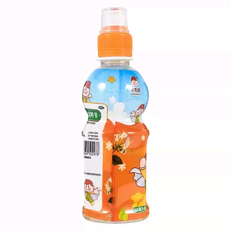 济安堂 金银花露 250ml/解热镇痛