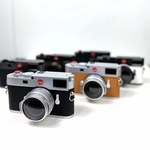 新款 M11徕卡模型微单相机玩具模特手持影楼样板间展厅道具摆件