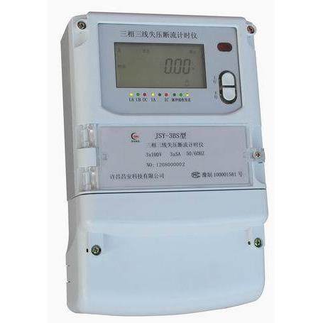 失压断流计时仪