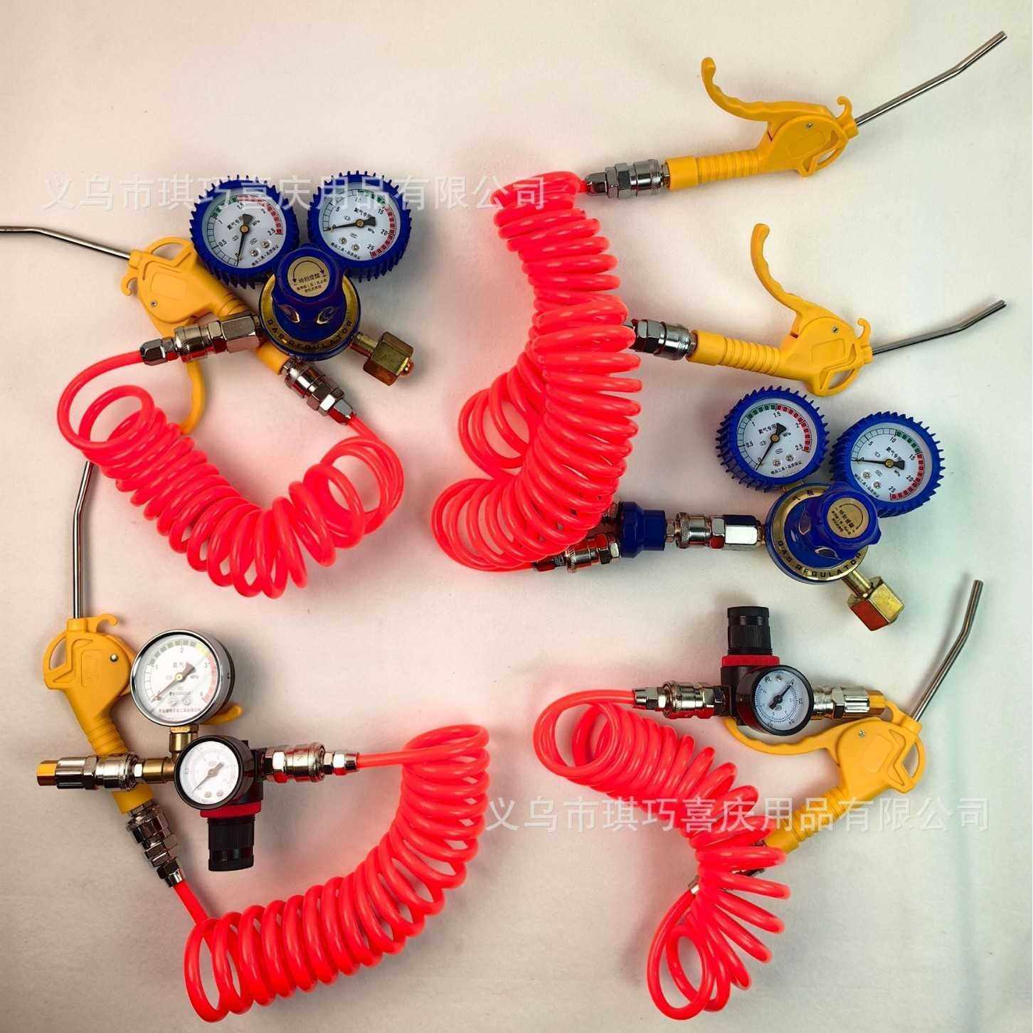 新款低压氦气减压阀高压阀减压表充气球输出瓶内压力减压表,五金/工具,轮胎维修工具,淘宝优惠券,粉丝福利购,淘宝优惠卷