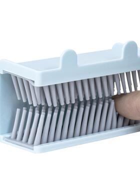 头发收集器硅胶毛发捕发器卫生间浴缸过滤网沐浴猫Hair Catcher