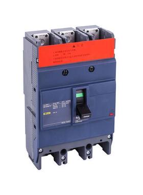 EZD250E3200N 3P 200A 25kA 塑壳保护断路器 空气开关 总制