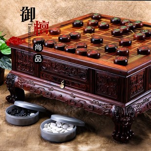 老挝大红酸枝实木质小桌子老红木仿古围棋盘象棋桌罗汉床炕几茶台