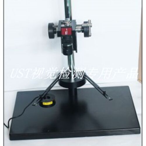 机器视觉实验架视觉测试支架打光测量学校科研平台精度调节承载大