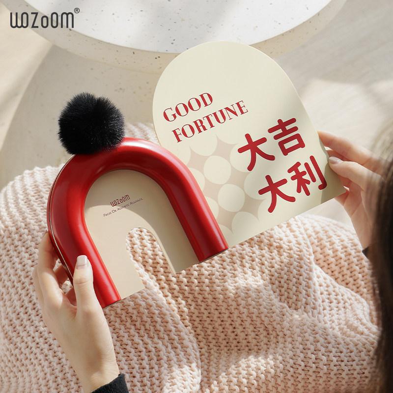 Mandelda平安喜乐摆件客厅玄关电视柜酒柜新年装饰乔迁新家居礼品