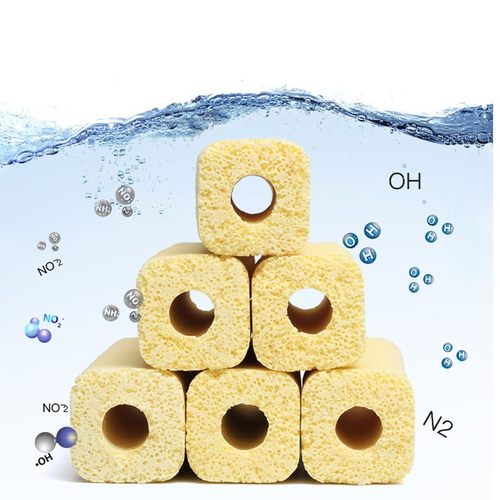 康卿细菌屋过滤器生化培菌棒水族箱底滤鱼缸过滤材料净化水生物柱