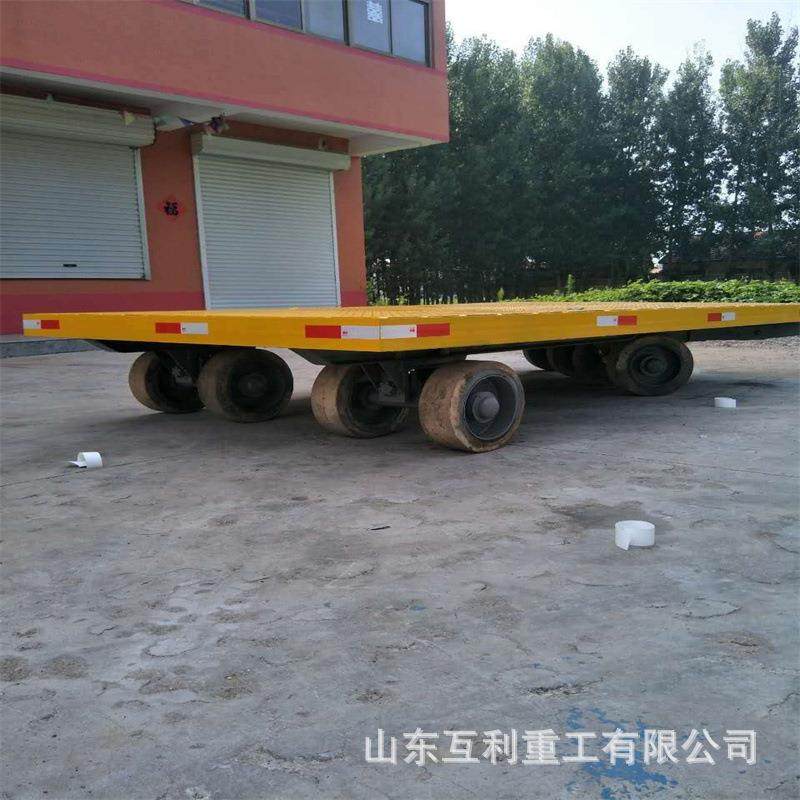 牵引平板拖车大吨位车间搬运车重型实心轮胎牵引平板拖车,鲜花速递/花卉仿真/绿植园艺,新娘手捧花,淘宝优惠券,粉丝福利购,淘宝优惠卷