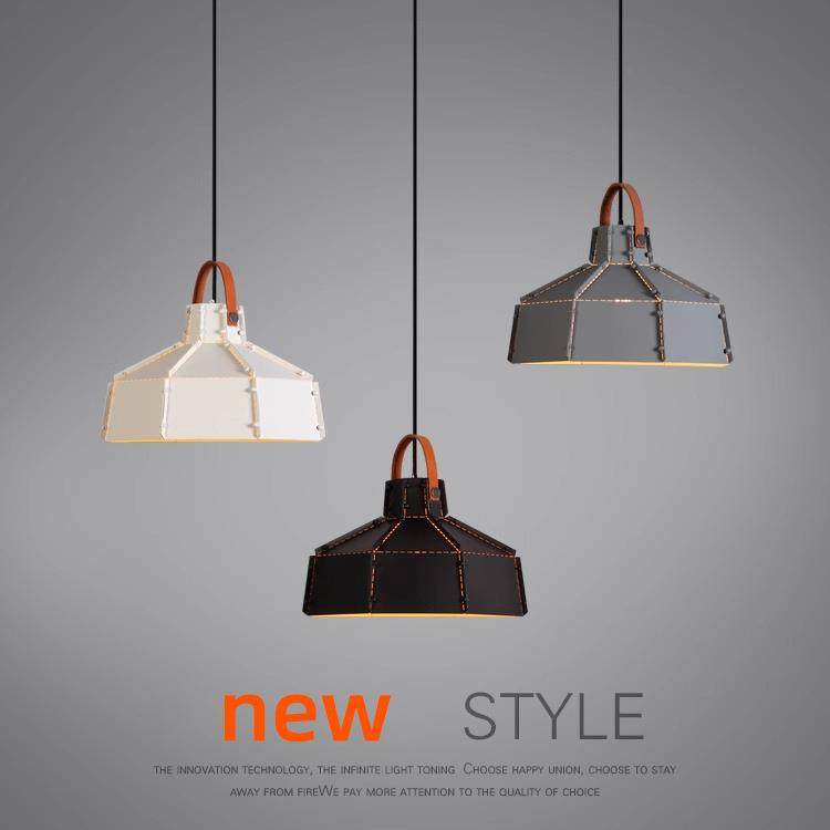新工业餐厅奶茶店吧台床头loft火锅理发店北欧单头小吊灯工业风,家装灯饰光源,智能吊灯,淘宝优惠券,粉丝福利购,淘宝优惠卷